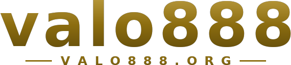 valo888 logo